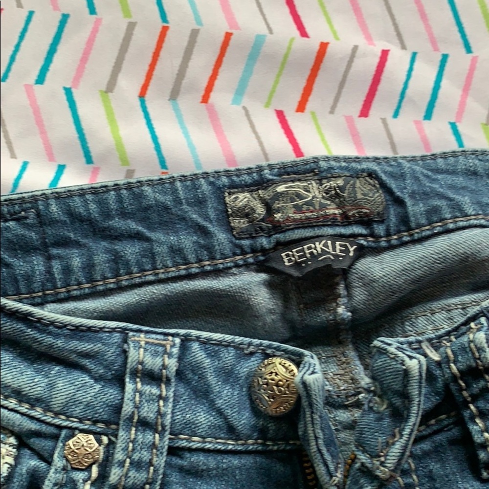 Silver jeans - Picture 4 of 5